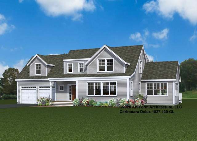 Property at The Carbonara with Bonus and Sunroom Plan, Kittery, ME 03904, 3 beds, 2.5 baths