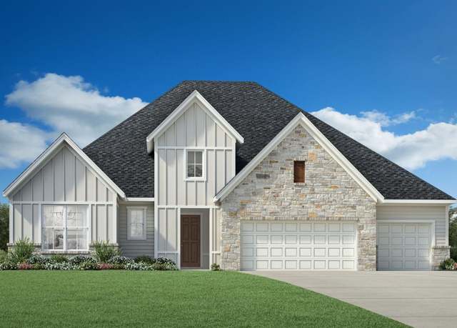 Property at Saltfork Plan, Willis, TX 77318, 3 beds, 2.5 baths
