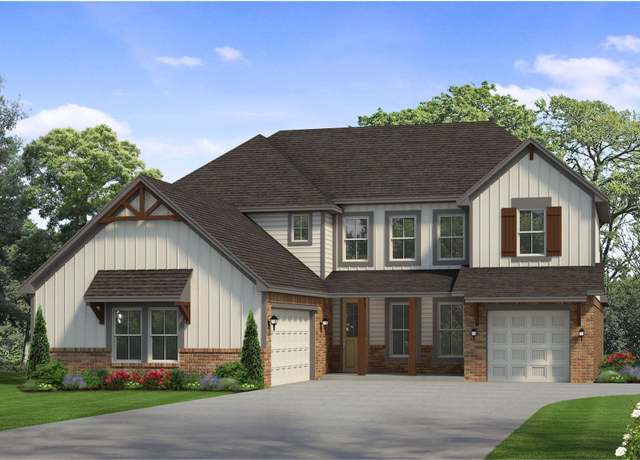 Property at Windmill Pt. II Plan, Arcadia, OK 73007, 4 beds, 3.5 baths