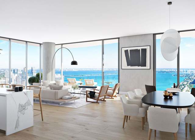 Property at 4BED Cielo Quattro (L48-51) Plan, Miami, FL 33132, 4 beds, 4.5 baths