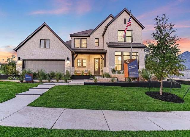 Property at Presidio Plan, Georgetown, TX 78628, 4 beds, 3.5 baths