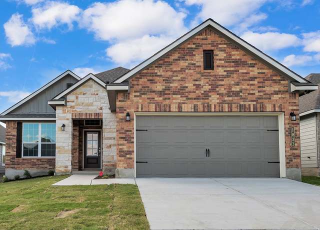 Property at The 1846 Plan, Nolanville, TX 76559, 4 beds, 3 baths