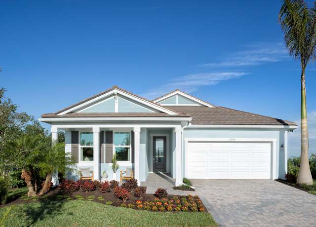 Property at Sapphire Plan, Venice, FL 34293, 3 beds, 2.5 baths