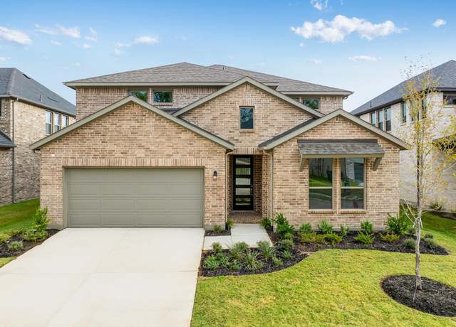 Property at Carmine Plan, Mckinney, TX 75071, 5 beds, 3 baths