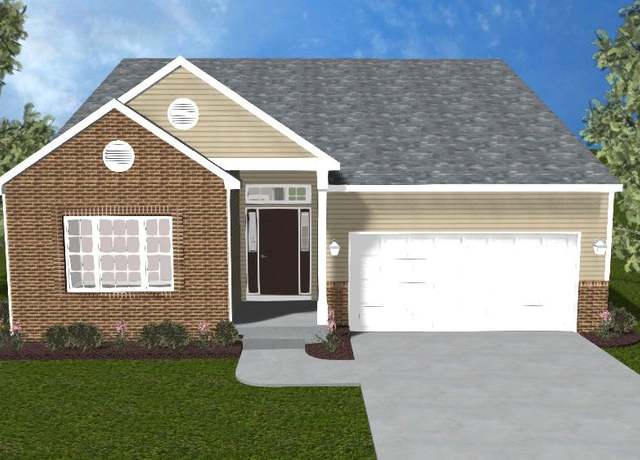 Property at Laredo Plan, Lebanon, OH 45036, 3 beds, 2 baths