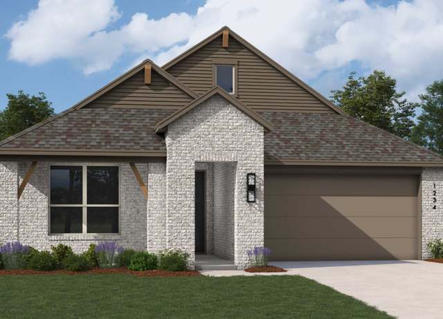 Property at Plan Picasso Plan, Sherman, TX 75092, 3 beds, 2 baths