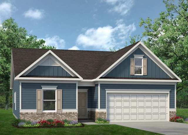 Property at The Bradley Plan, Kingston, GA 30145, 3 beds, 2 baths