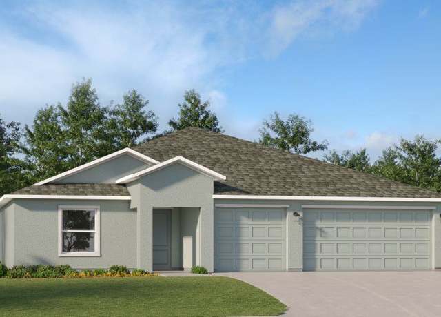 Property at Crest Plan, Lehigh Acres, FL 33936, 4 beds, 3 baths