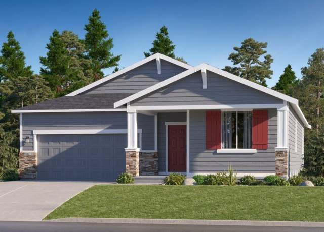 Property at Hamilton II Plan, Port Orchard, WA 98367, 3 beds, 2 baths