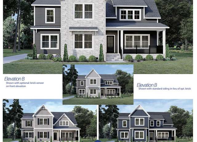Property at The Emerson Plan, Mechanicsville, VA 23116, 4 beds, 3.5 baths