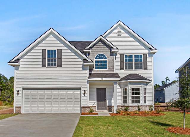 Property at Sunbury Plan, Hinesville, GA 31313, 4 beds, 2.5 baths