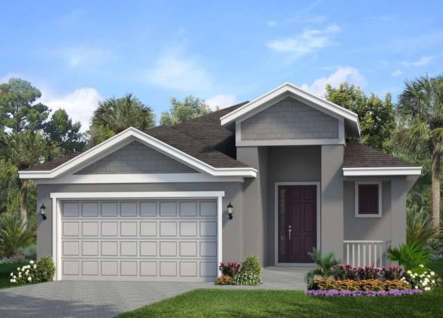 Property at Daytona Plan, 8ds7la Mount Dora, FL 32757, 4 beds, 3 baths