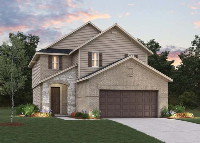 Property at Walker Plan, Tomball, TX 77377, 3 beds, 2.5 baths