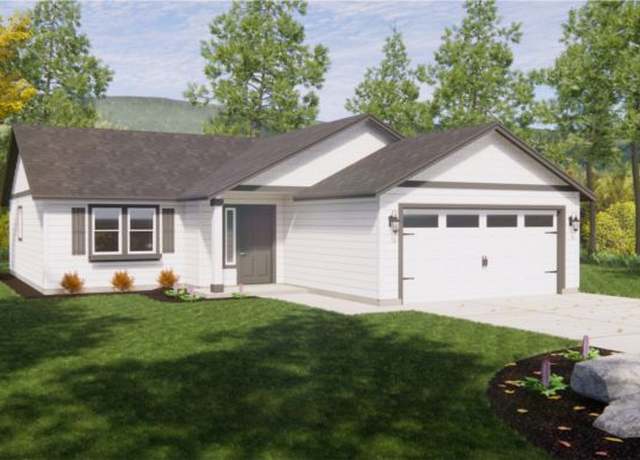 Property at The Alderwood Plan, Moses Lake, WA 98837, 3 beds, 2 baths