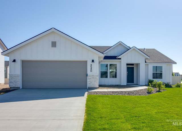 Property at 1415 Silver Valley St, Middleton, ID 83644, 4 beds, 2 baths