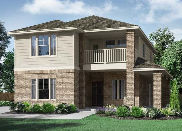 Property at Quadrangle Plan, Austin, TX 78744, 4 beds, 2.5 baths