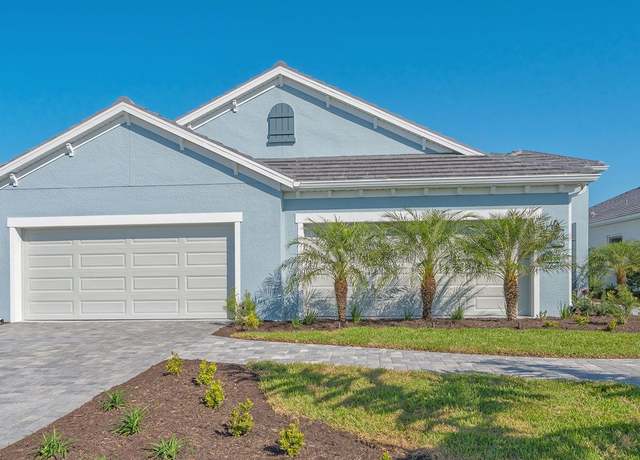 Property at Tidewinds 2 Plan, Englewood, FL 34223, 2 beds, 2 baths