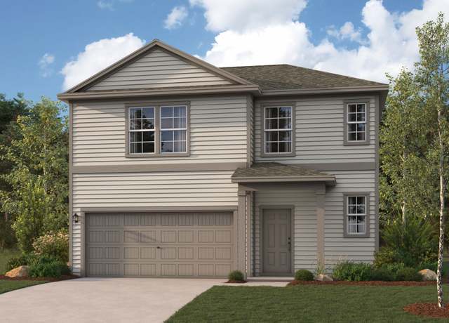 Property at GANNET Plan, Conroe, TX 77306, 4 beds, 2.5 baths