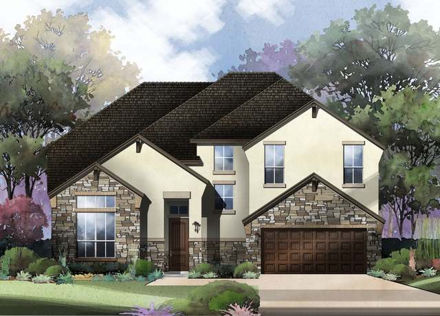 Property at Taylor : 60-3628F.1 Plan, San Antonio, TX 78260, 4 beds, 3.5 baths