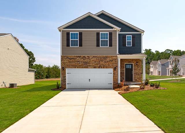 Property at 3551 Cramer Creek Dr, Gastonia, NC 28056, 5 beds, 3 baths