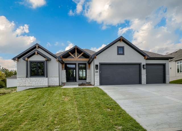 Property at The Malibu Plan, Kansas City, MO 64156, 4 beds, 4 baths