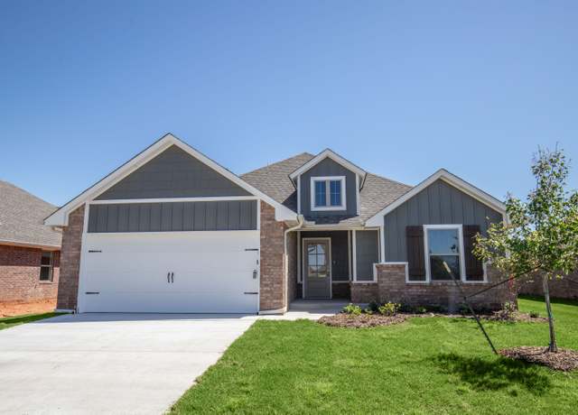 Property at Drake Plan, Yukon, OK 73099, 3 beds, 2 baths