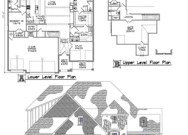 Property at 3303 Plan, Owasso, OK 74055, 4 beds, 3.5 baths