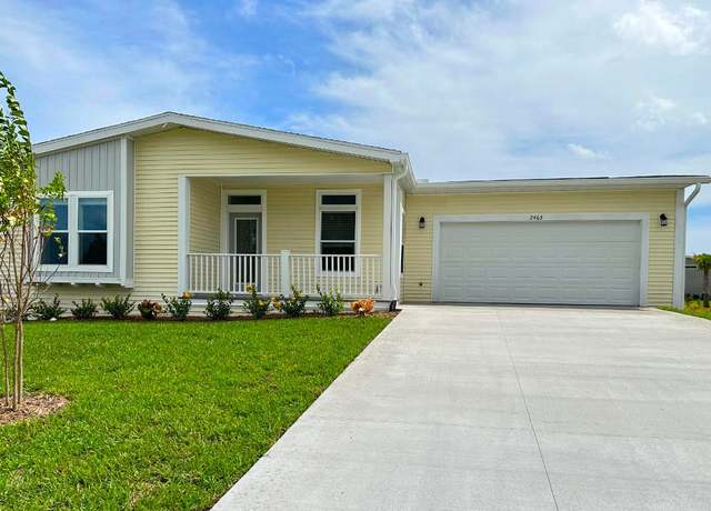 Property at 2463 Destrenan Dr, Ormond Beach, FL 32174, 2 beds, 2 baths
