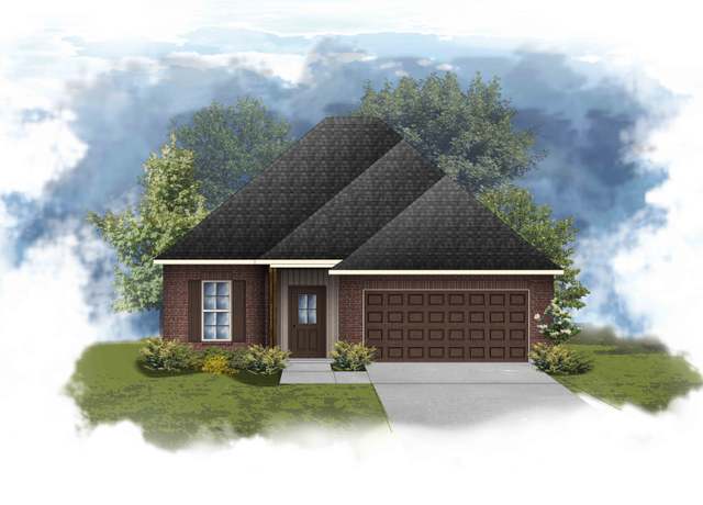 Property at Dogwood IV H Plan, Robertsdale, AL 36567, 3 beds, 2 baths