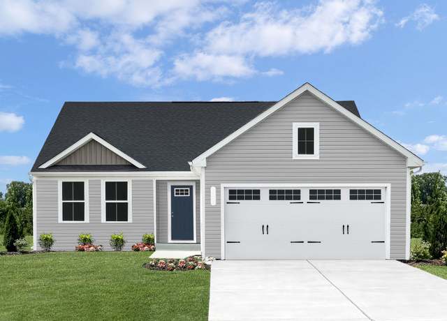 Property at Tupelo Plan, Bailey, NC 27807, 3 beds, 2 baths