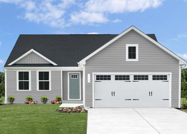Property at Tupelo Plan, Bailey, NC 27807, 3 beds, 2 baths