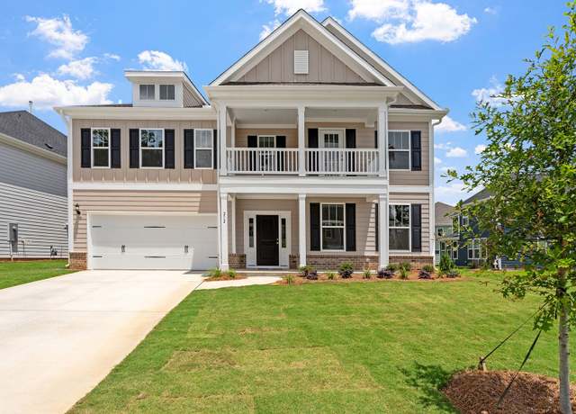 Property at 212 Augusta Pond Way, Raleigh, NC 27603, 5 beds, 4 baths