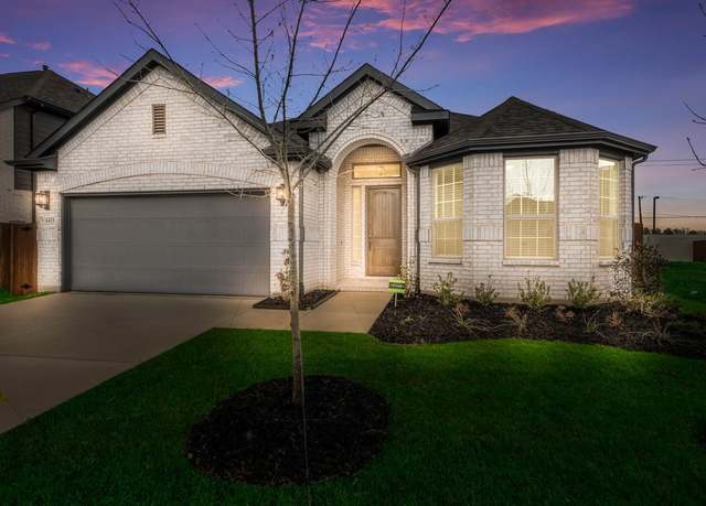 Property at 3826 Belleview Pl, Heartland, TX 75114, 3 beds, 2 baths