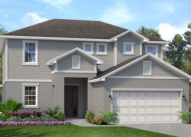 Property at Pembroke Plan, Wildwood, FL 34785, 4 beds, 3 baths