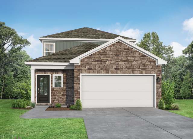 Property at The Sabine E Plan, Cleveland, TX 77328, 4 beds, 3 baths