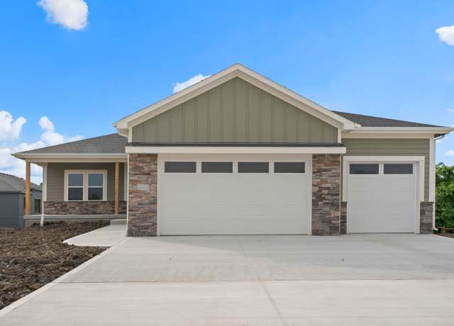 Property at The 2205 Plan, Lone Jack, MO 64086, 3 beds, 2 baths