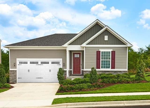 Property at Alexandrite Plan, Orange, VA 22960, 3 beds, 2 baths