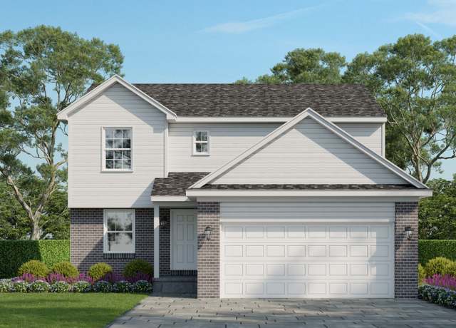 Property at Carlyle Plan, Pontiac, MI 48342, 3 beds, 2.5 baths