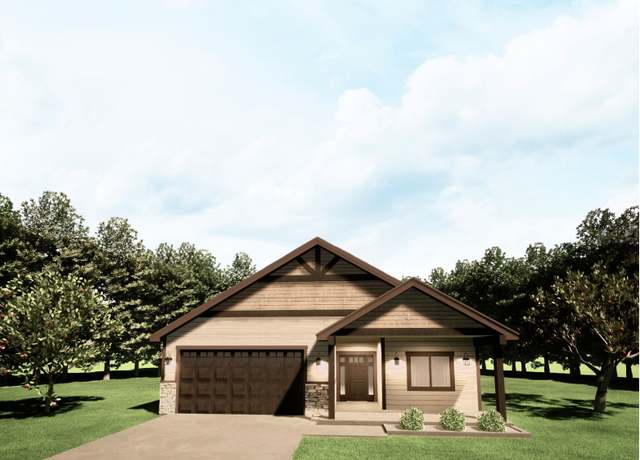 Property at Cortina Plan, Post Falls, ID 83854, 3 beds, 2 baths