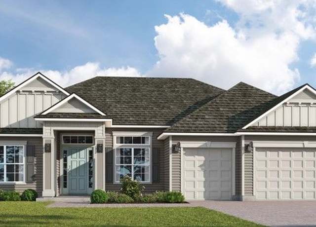 Property at Fitzgerald II Plan, Jacksonville, FL 32226, 4 beds, 3.5 baths