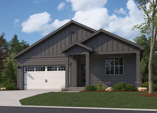 Property at Silverthorne Plan, Parker, CO 80134, 3 beds, 2 baths
