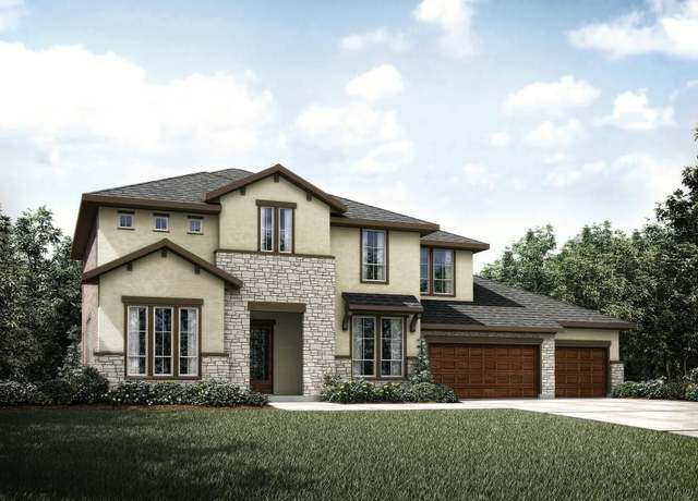 Property at OAKBROOK Plan, Dripping Springs, TX 78620, 5 beds, 4.5 baths