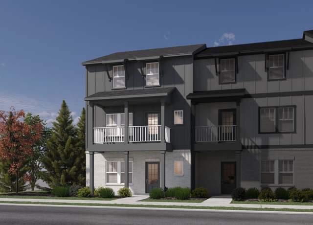 Property at Jordan End Unit Plan, Cumming, GA 30041, 4 beds, 3.5 baths
