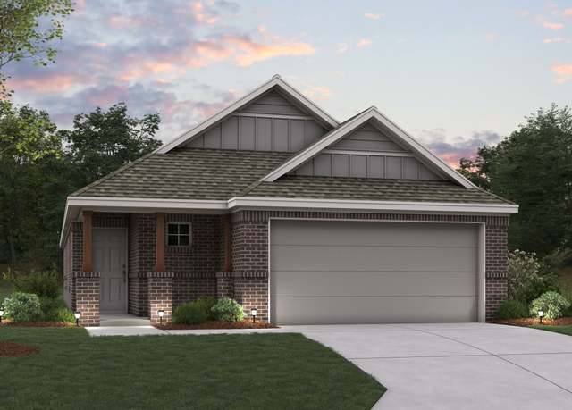 Property at 2521 Heeler Dr, Mesquite, TX 75149, 3 beds, 2 baths