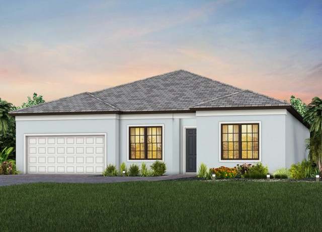 Property at Easley Plan, Bonita Springs, FL 34135, 3 beds, 2.5 baths