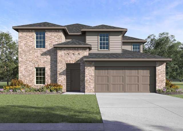 Property at TEXOMA Plan, Fxj1o8 Rosenberg, TX 77469, 4 beds, 2.5 baths