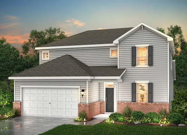 Property at Calderwood Plan, Lincolnton, NC 28092, 4 beds, 2.5 baths