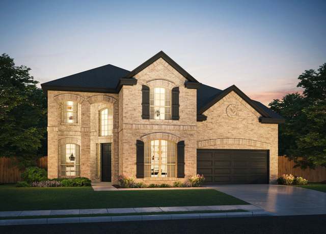 Property at The Andes (L542) Plan, Rosenberg, TX 77471, 4 beds, 3.5 baths