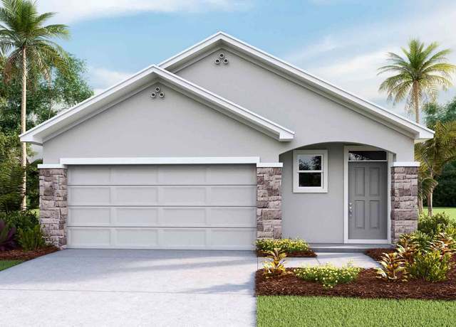Property at Allex II Plan, Wesley Chapel, FL 33543, 3 beds, 2 baths