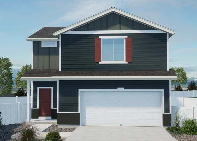 Property at Percheron Plan, Colorado Springs, CO 80927, 3 beds, 2.5 baths